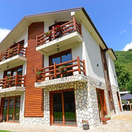 Villa 'Iva' Mavrovo Exteriér fotografie