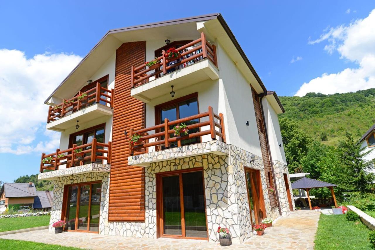 Villa 'Iva' Mavrovo Exteriér fotografie