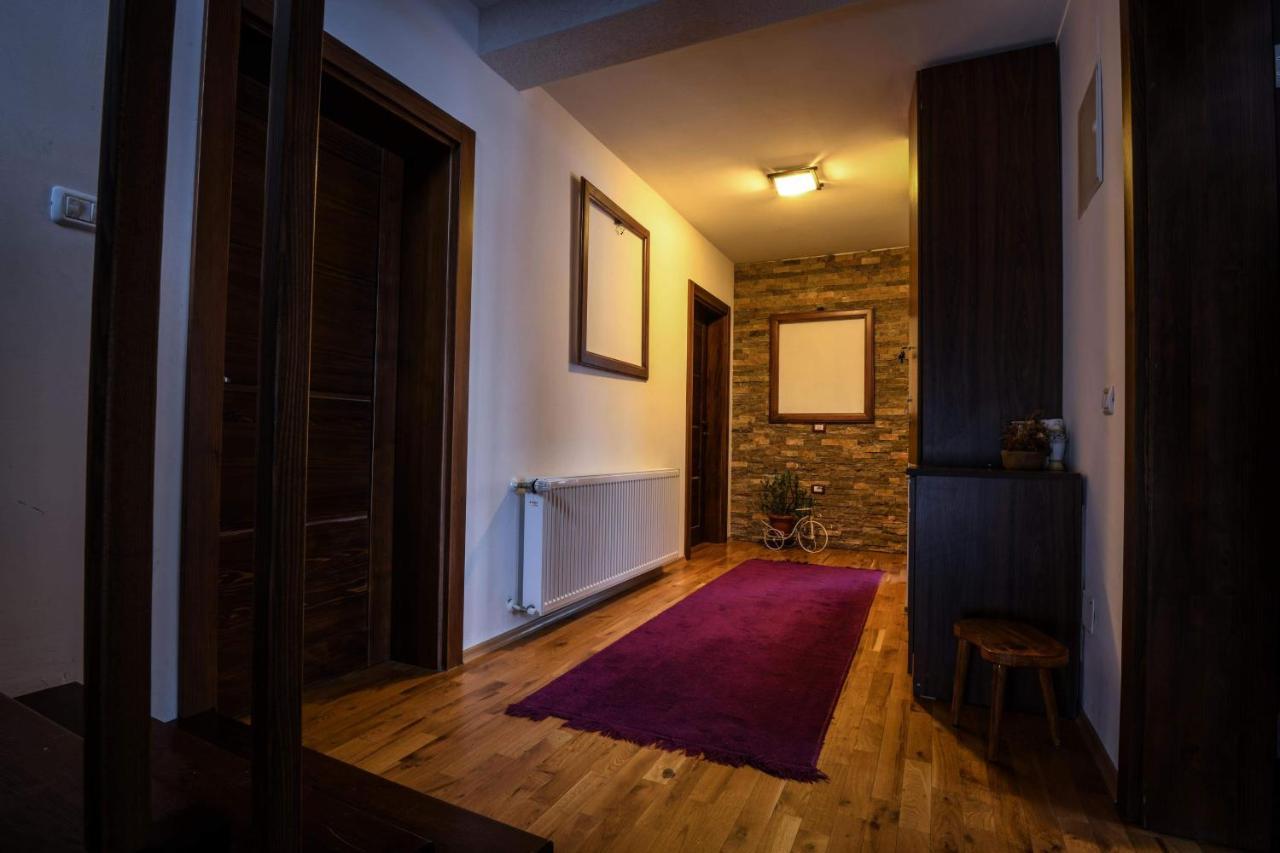 Villa 'Iva' Mavrovo Exteriér fotografie